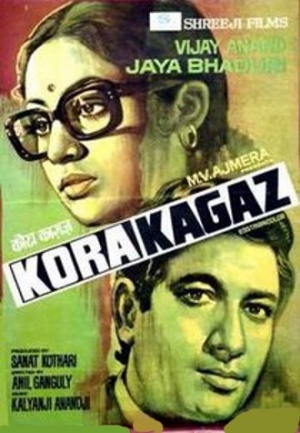 Kora Kagaz - Plakate