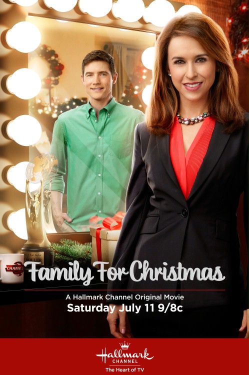 Family for Christmas - Posters