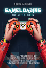 Game Loading: Rise of the Indies - Posters