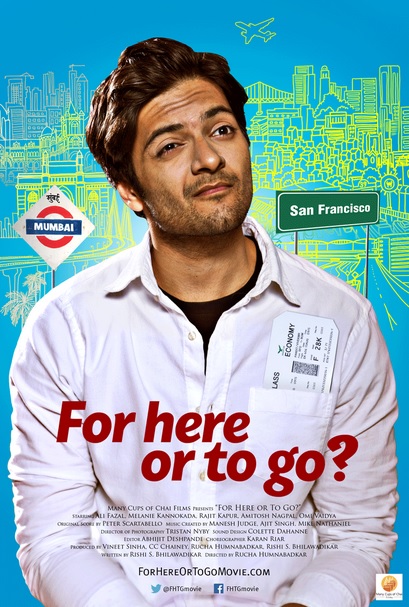 For Here or to Go? - Posters