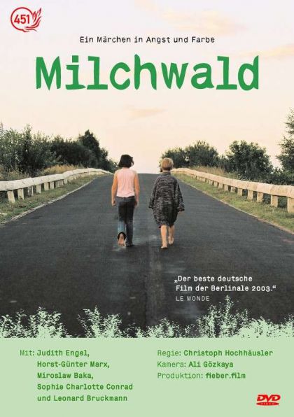 Milchwald - Plakátok