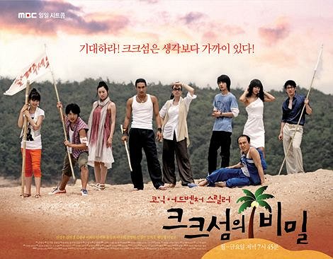 The Secret of Keu Keu Island - Posters