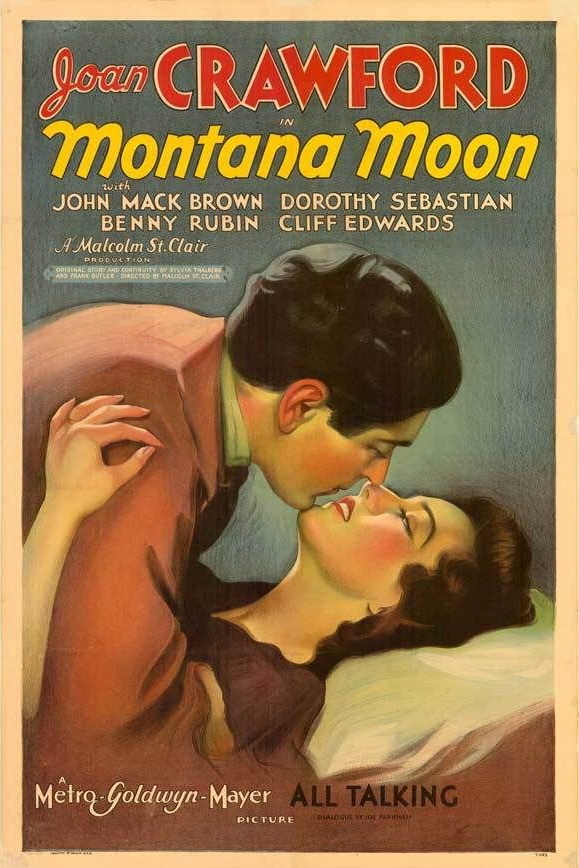 Montana Moon - Carteles