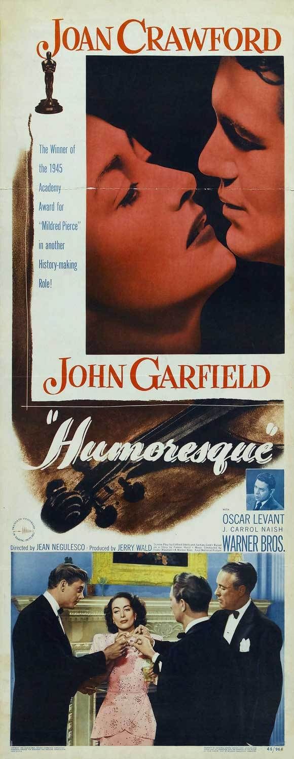 Humoresque - Posters