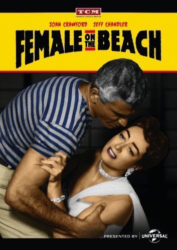 Female on the Beach - Plakate