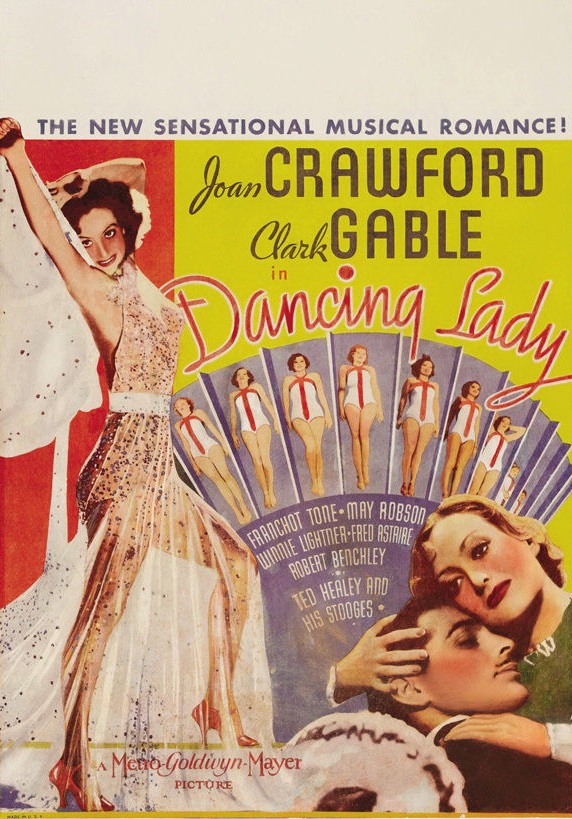 Dancing Lady - Posters