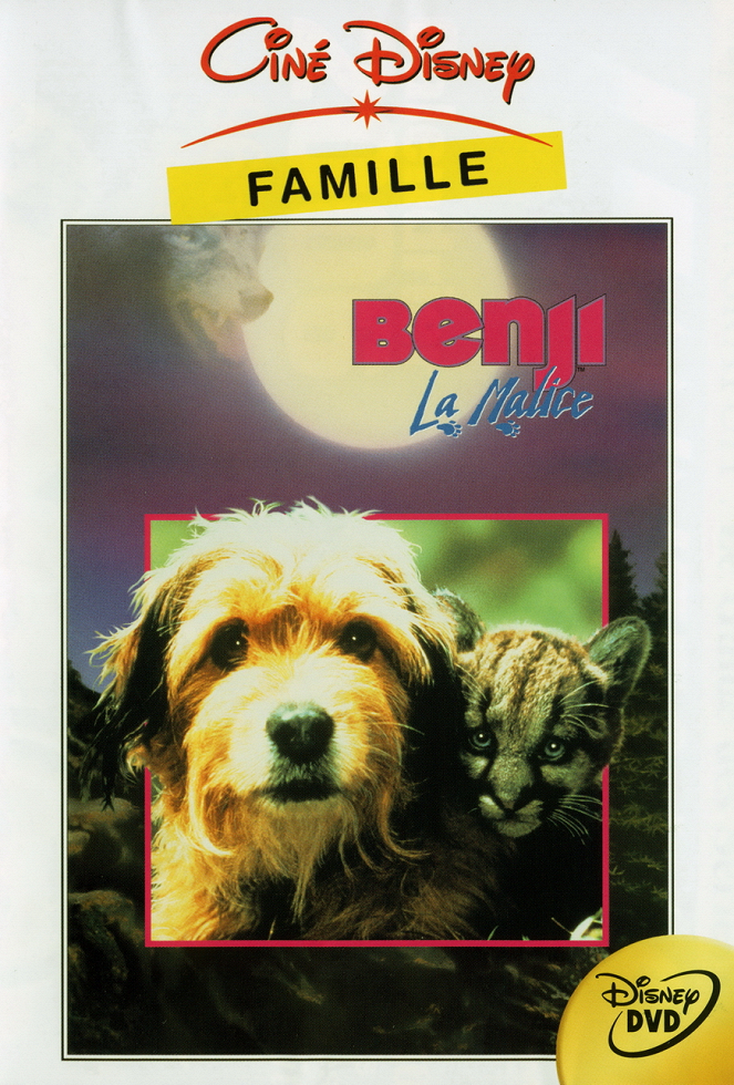 Benji la malice - Affiches