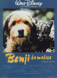 Benji la malice - Affiches