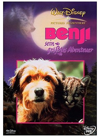 Benji - Sein größtes Abenteuer - Plakate