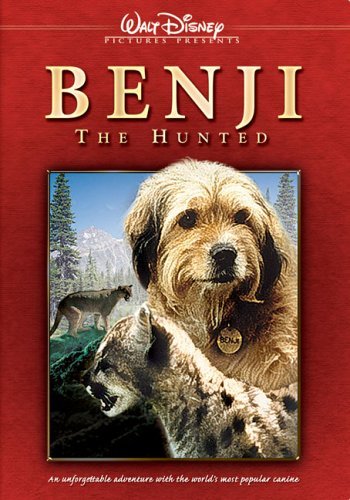 Benji, az üldözött - Plakátok