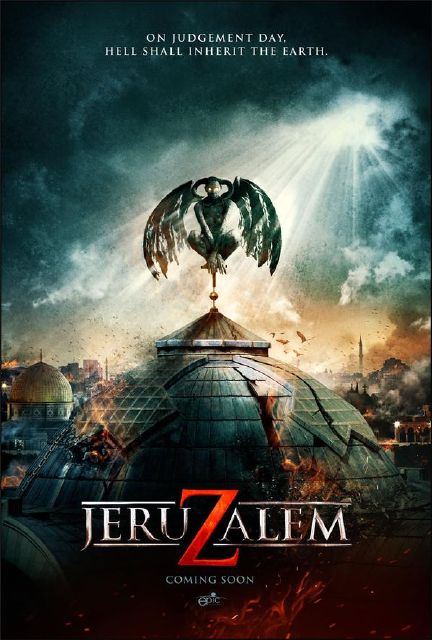 Jeruzalem - Posters