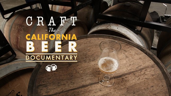 Craft: The California Beer Documentary - Affiches