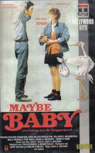 Maybe Baby - Am Anfang war der Klapperstorch - Plakate