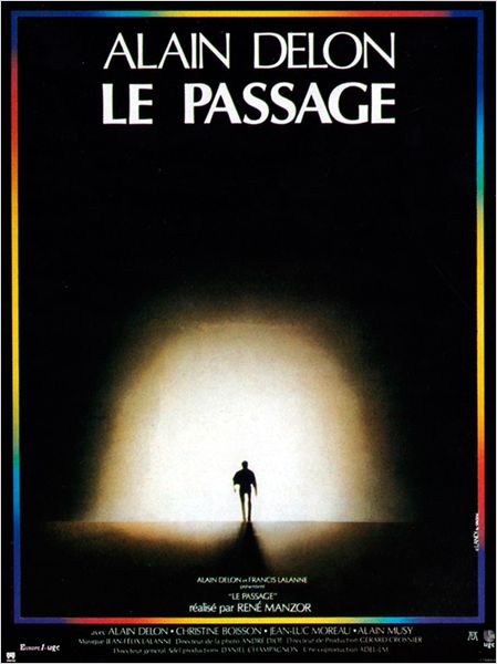 Le Passage - Posters