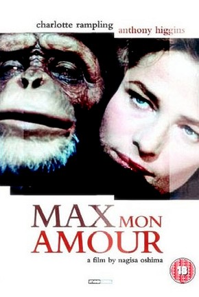 Max, mon amour - Plakaty