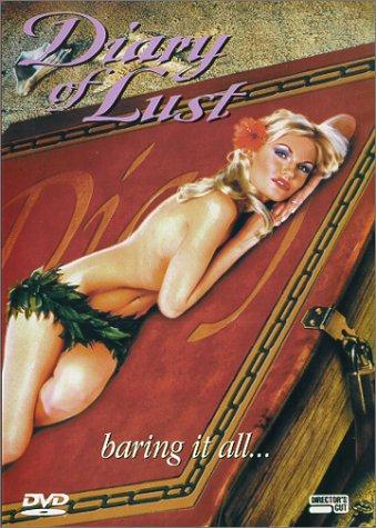Diary of Lust - Cartazes
