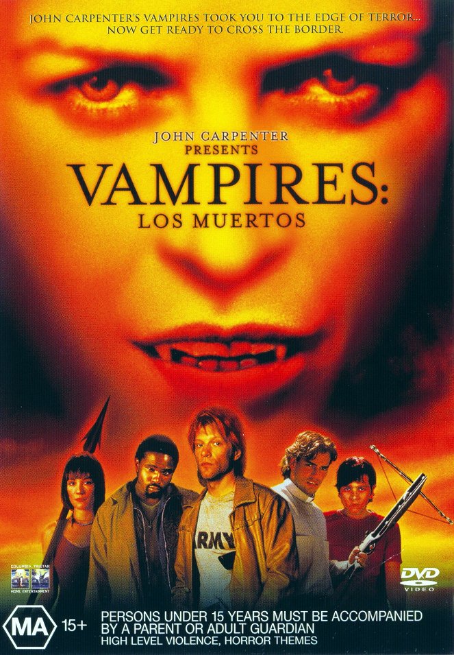 Vampires: Los Muertos - Posters