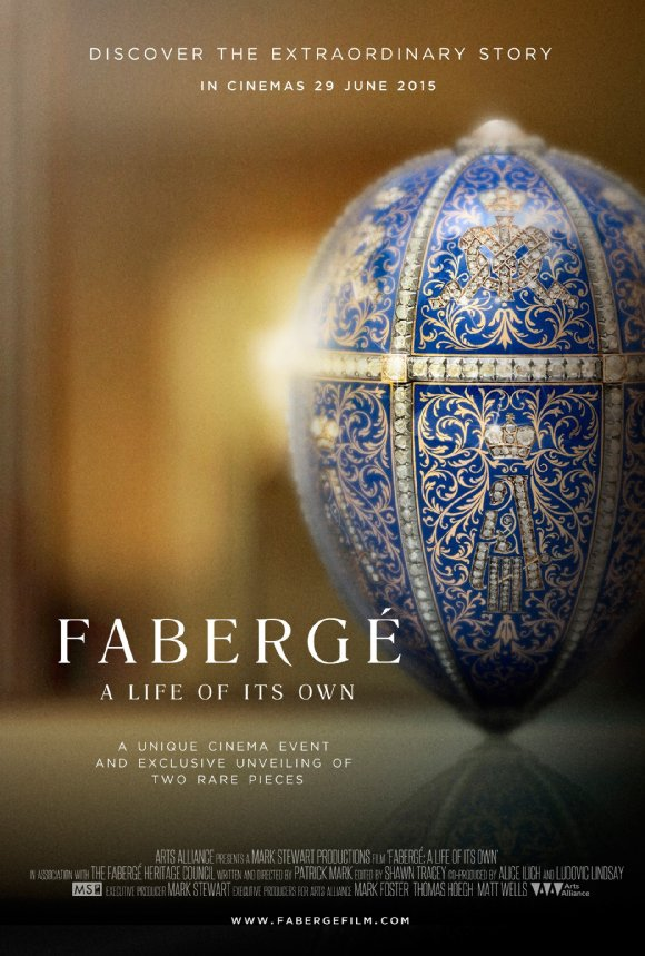 Faberge: A Life of Its Own - Julisteet