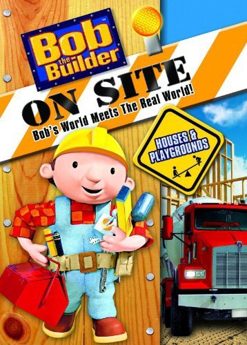 Bob the Builder on Site: Houses & Playgrounds - Affiches