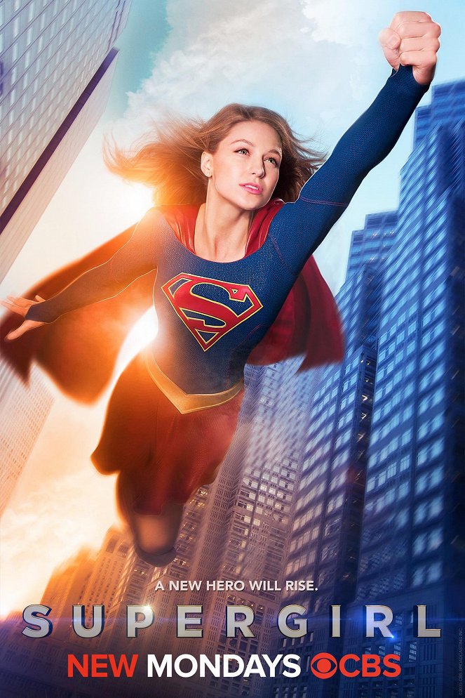 Supergirl - Season 1 - Posters