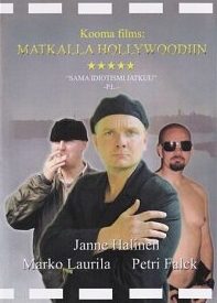 Matkalla Hollywoodiin - Plakáty