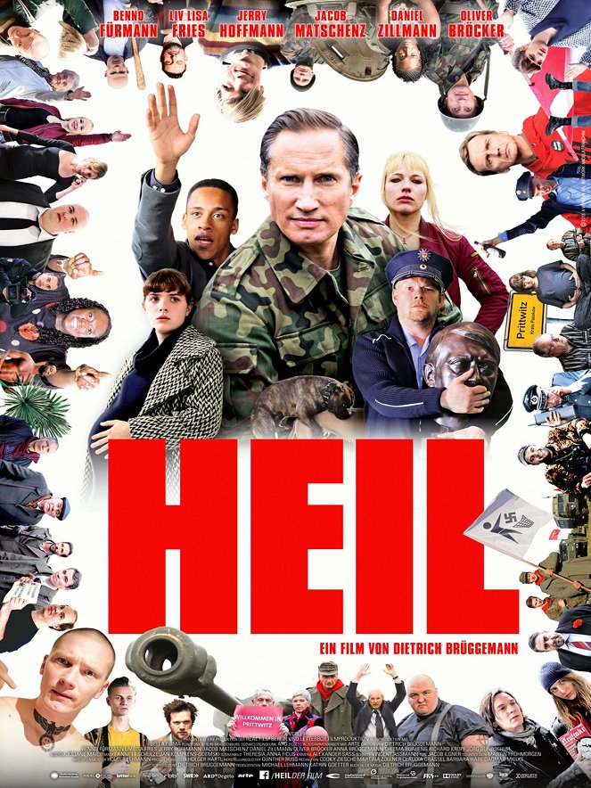 Heil - Plakaty
