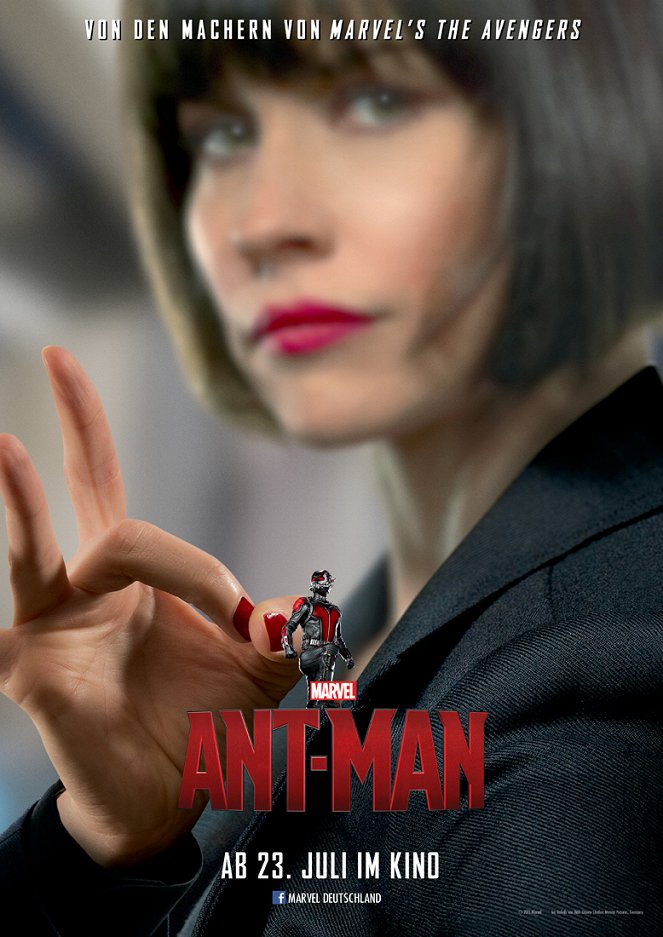 Ant-Man - Plakate