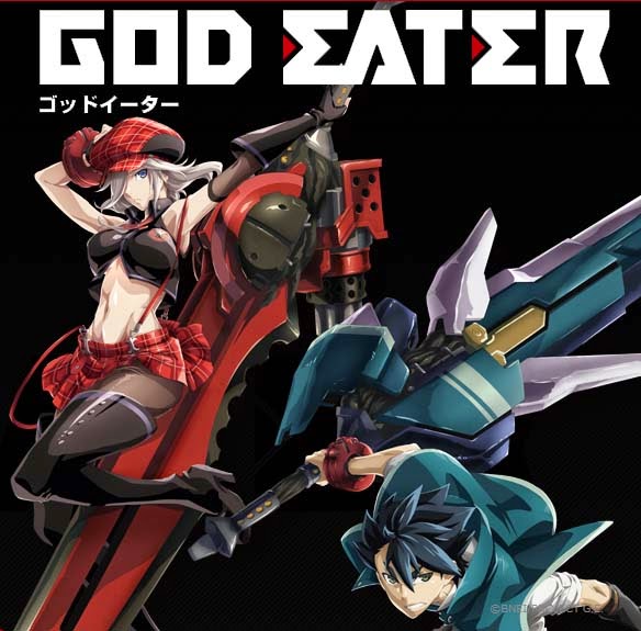 God Eater - Plakate