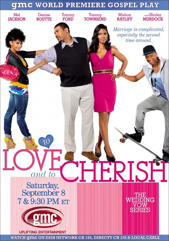 To Love and to Cherish - Affiches