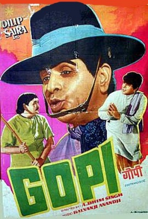 Gopi - Posters