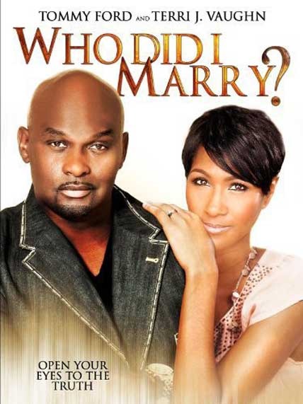 Who Did I Marry? - Plakate