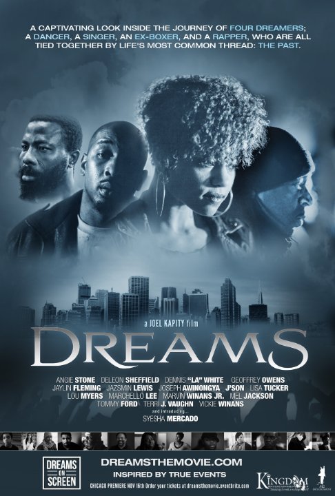 Dreams - Plakátok