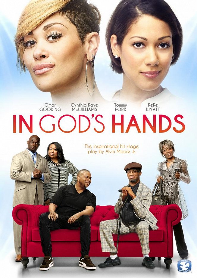 In God's Hands - Affiches