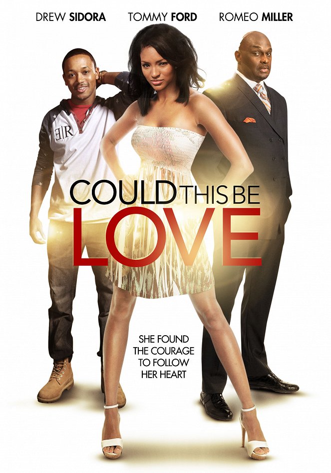 Could This Be Love - Posters