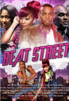 Beat Street - Plagáty