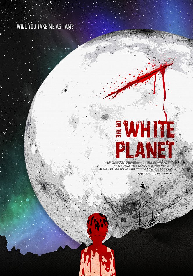 On the White Planet - Posters