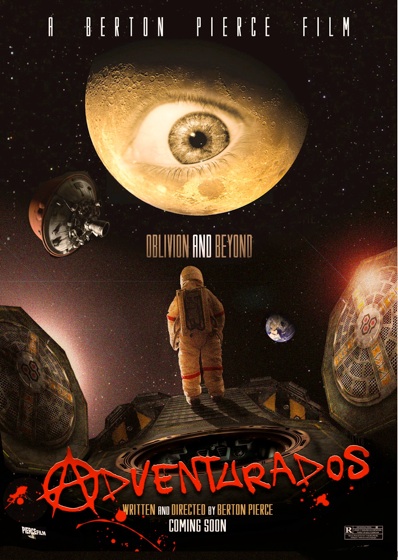 Adventurados - Posters