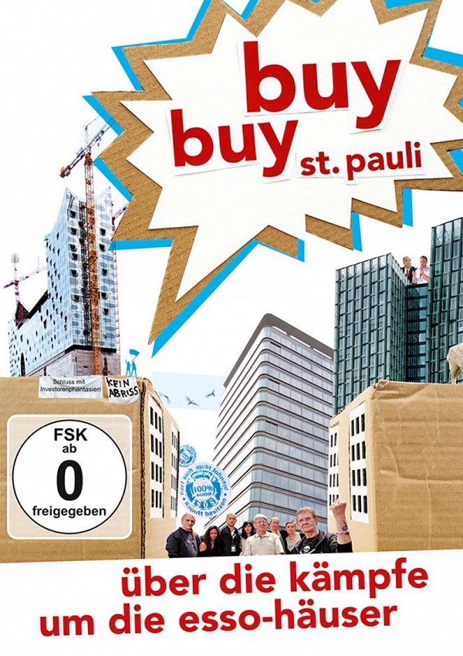 buy buy st. pauli - Plakate