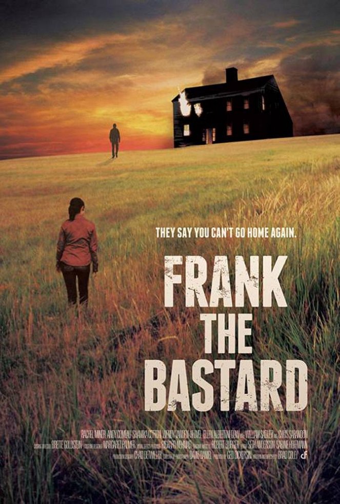 Frank the Bastard - Affiches
