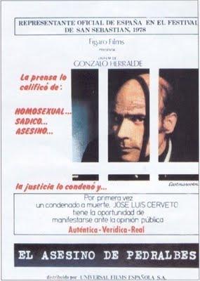 El asesino de Pedralbes - Plakate