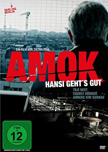 Amok - Hansi geht's gut - Plakátok