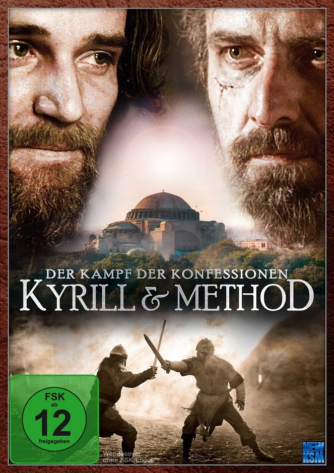Kyrill & Method - Der Kampf der Konfessionen - Plakate