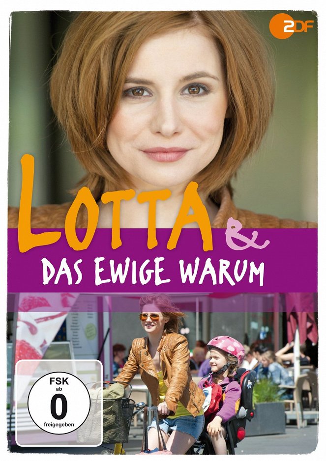 Lotta & das ewige Warum - Plakate