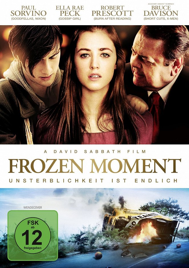 Frozen Moment - Unsterblichkeit ist endlich - Plakate