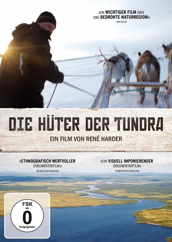 Die Hüter der Tundra - Posters