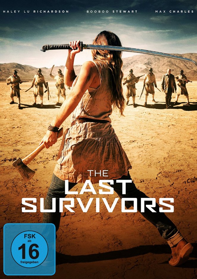 The Last Survivors - Plakate