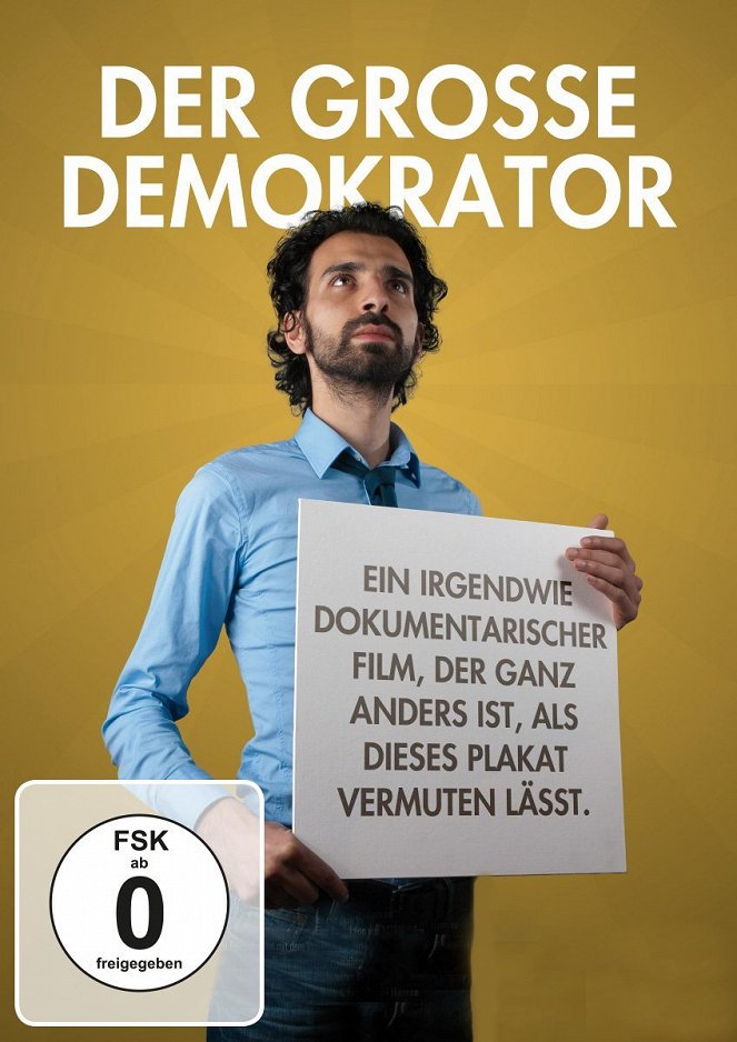Der große Demokrator - Plakate