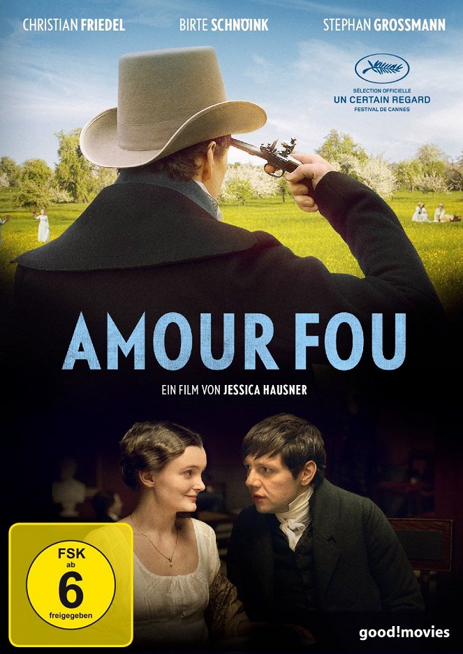 Amour Fou - Affiches