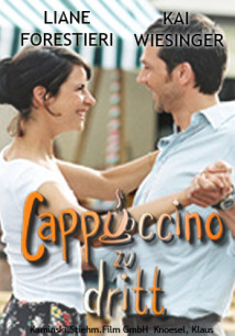 Cappuccino zu dritt - Cartazes