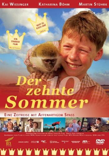 Der Zehnte Sommer - Plakátok